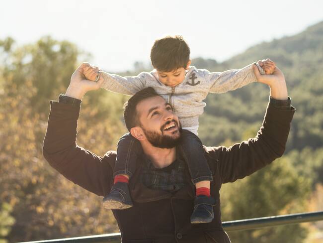 Padre de familia | Foto: GettyImages