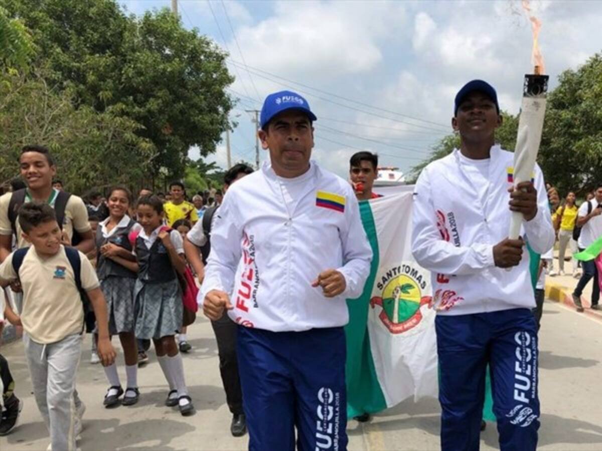 El oriente del Atlántico le dio la bienvenida al Fuego Centroamericano y del Caribe