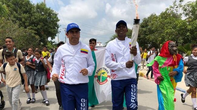 Foto: Barranquilla2018.com