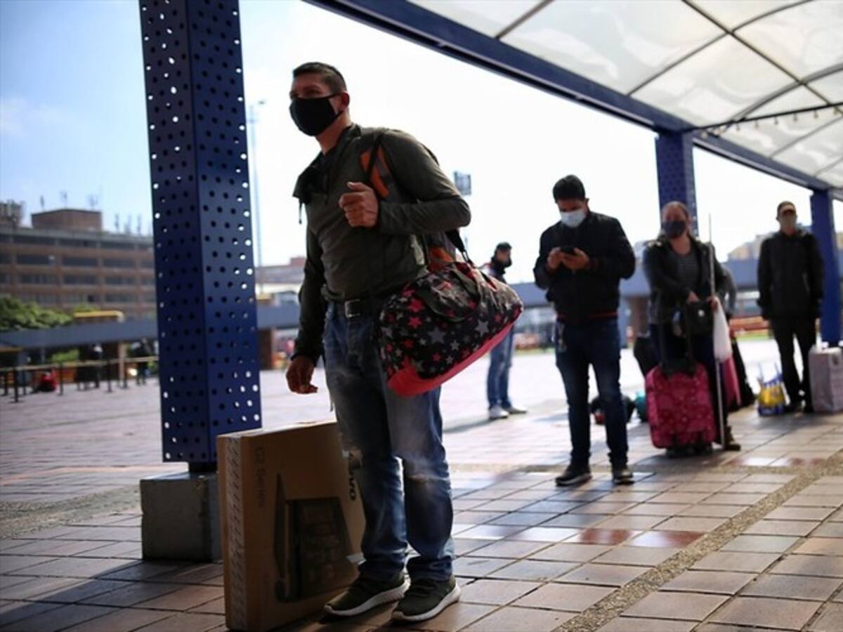 Colombia alcanzó 28.803 muertes por COVID-19; y se registraron 7.017 nuevos casos