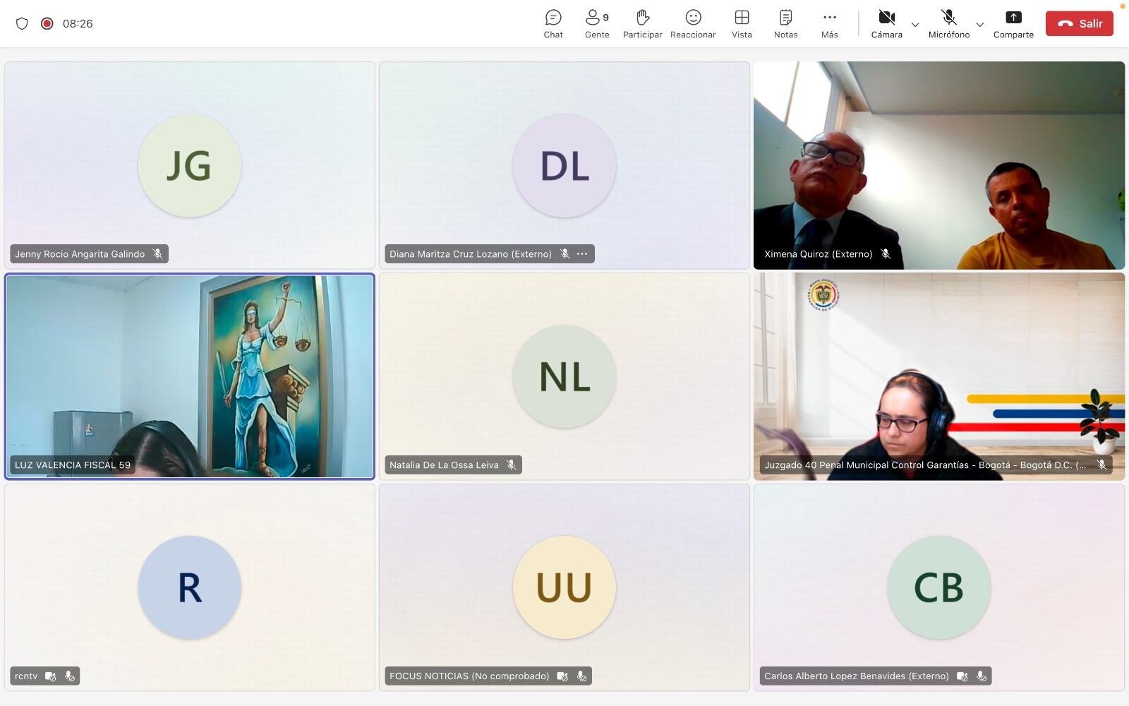Fiscalía imputó cargos a un mayor de Contrainteligencia del Ejército que habría extorsionado a otra uniformada.
