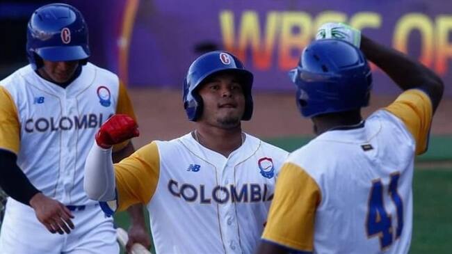 Colombia es bronce en el Mundial de Béisbol Sub-13. Foto: Instagram @federacioncolombianabeisbol