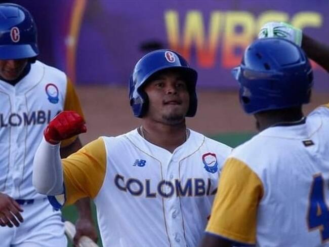 Colombia es bronce en el Mundial de Béisbol Sub-13. Foto: Instagram @federacioncolombianabeisbol