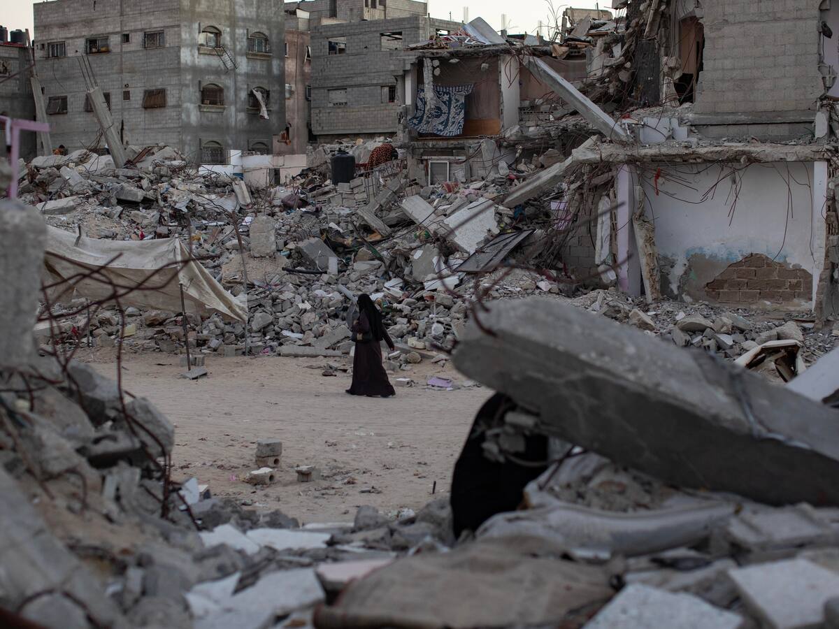 Más del 70% de los muertos son niños, mujeres y ancianos: director del MinSalud de Gaza