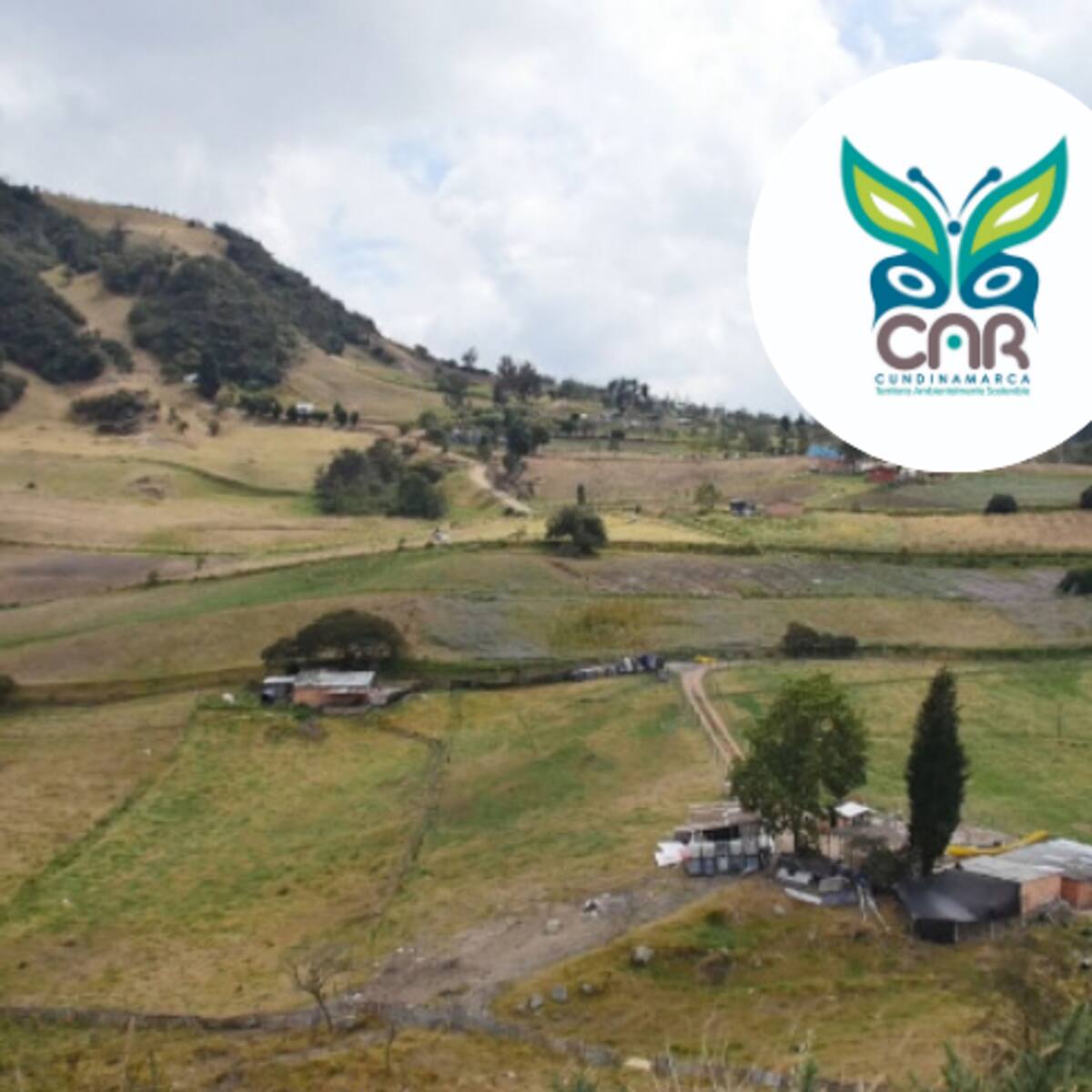 CAR y Corea del Sur se alían para monitorear el río Bogotá con inteligencia artificial