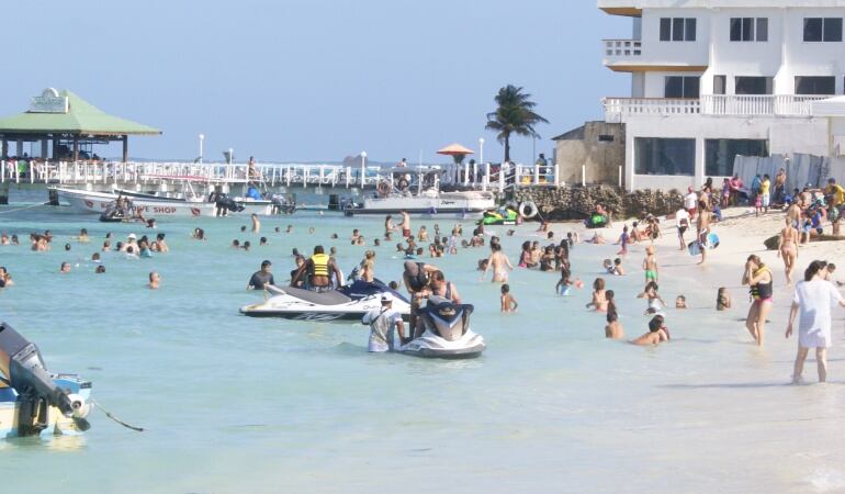 San Andrés Islas: Tarjeta de turismo para ingresar al archipiélago cambió de precio // Archivo