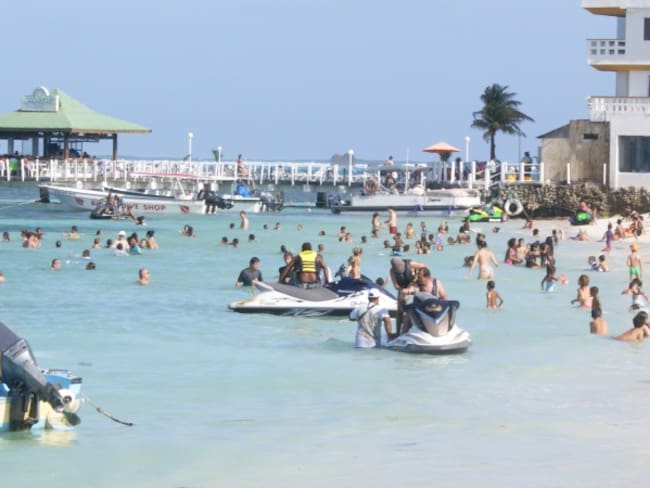 San Andrés Islas: Tarjeta de turismo para ingresar al archipiélago cambió de precio // Archivo