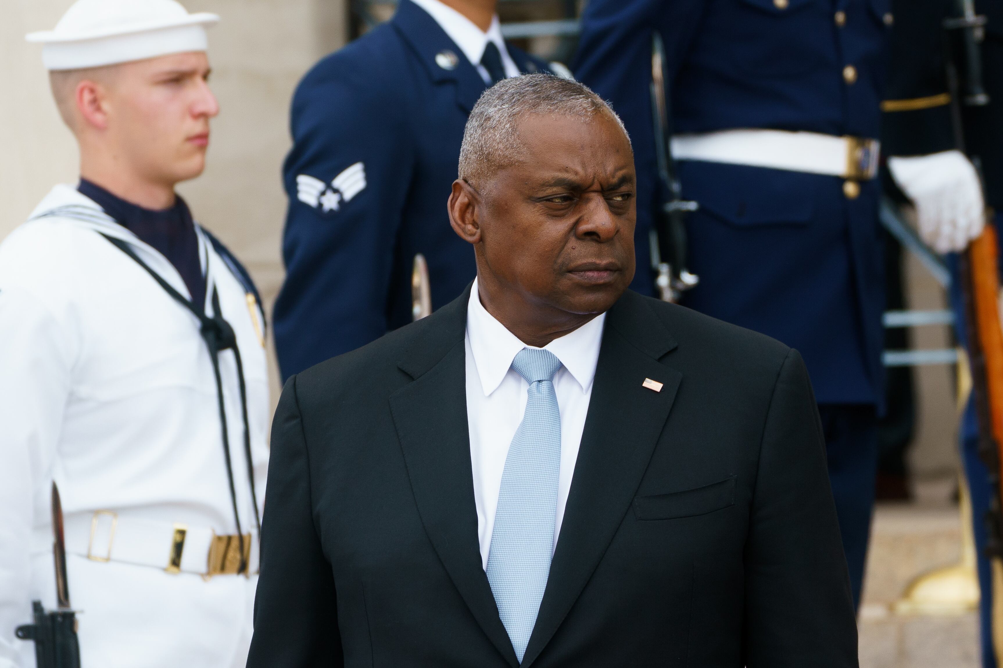 Lloyd Austin | EFE/EPA/WILL OLIVER