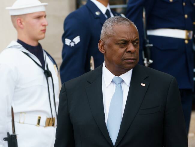 Lloyd Austin | EFE/EPA/WILL OLIVER