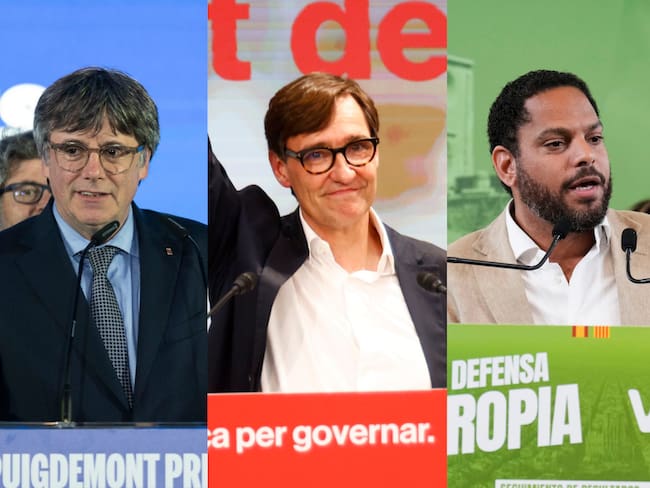 Elecciones Cataluña | Fotos: EFE