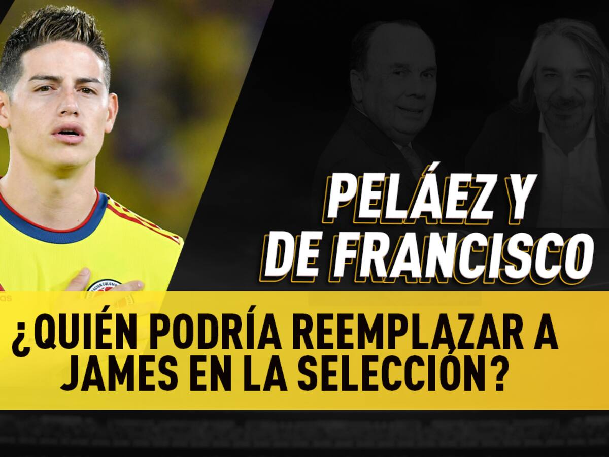 Escuche aquí el audio completo de Peláez y De Francisco de este 24 de marzo