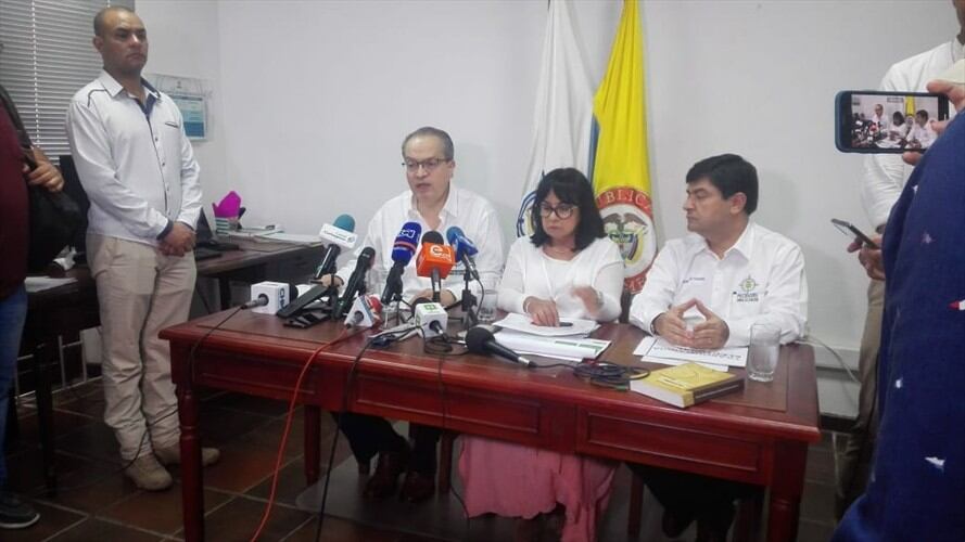 Candidatos Blel y Padauí estarían incumpliendo ley de financiamiento, dice Procurador. Foto: