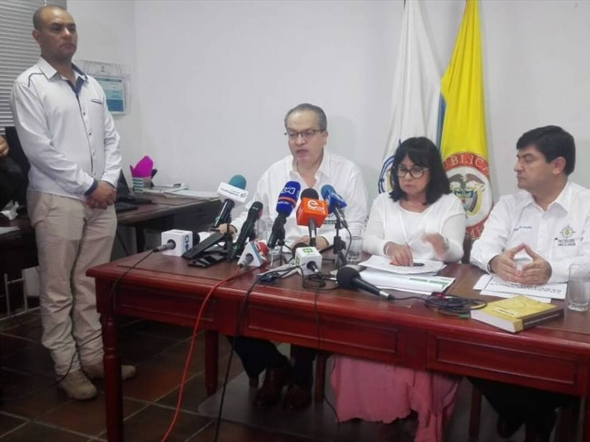 Candidatos Blel y Padauí estarían incumpliendo ley de financiamiento, dice Procurador