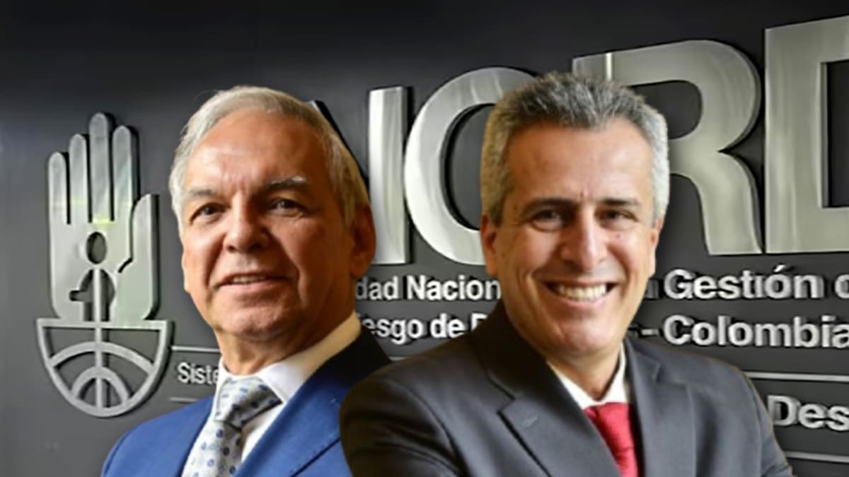 Ricardo Bonilla y Luis Fernando Velasco, a la cárcel por el escándalo de la UNGRD