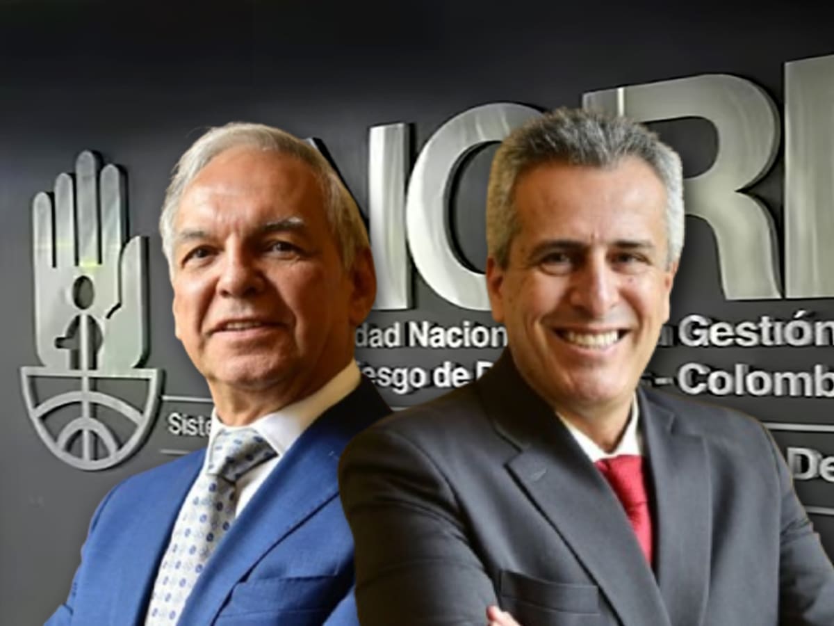 Ricardo Bonilla y Luis Fernando Velasco, a la cárcel por el escándalo de la UNGRD