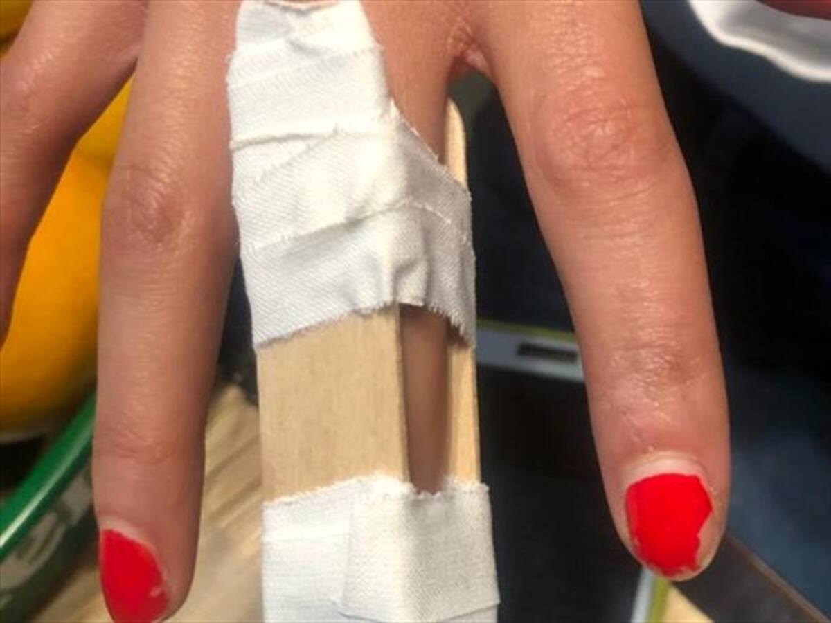 “No lo dudo, él me quería matar”: dice mujer agredida por el jugador Juan David Díaz