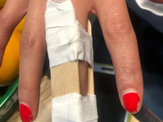 “No lo dudo, él me quería matar”: dice mujer agredida por el jugador Juan David Díaz