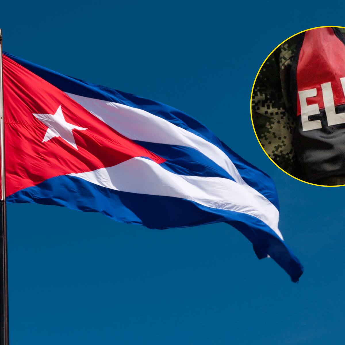 Cuba desmiente nuevamente la presencia del ELN en su territorio