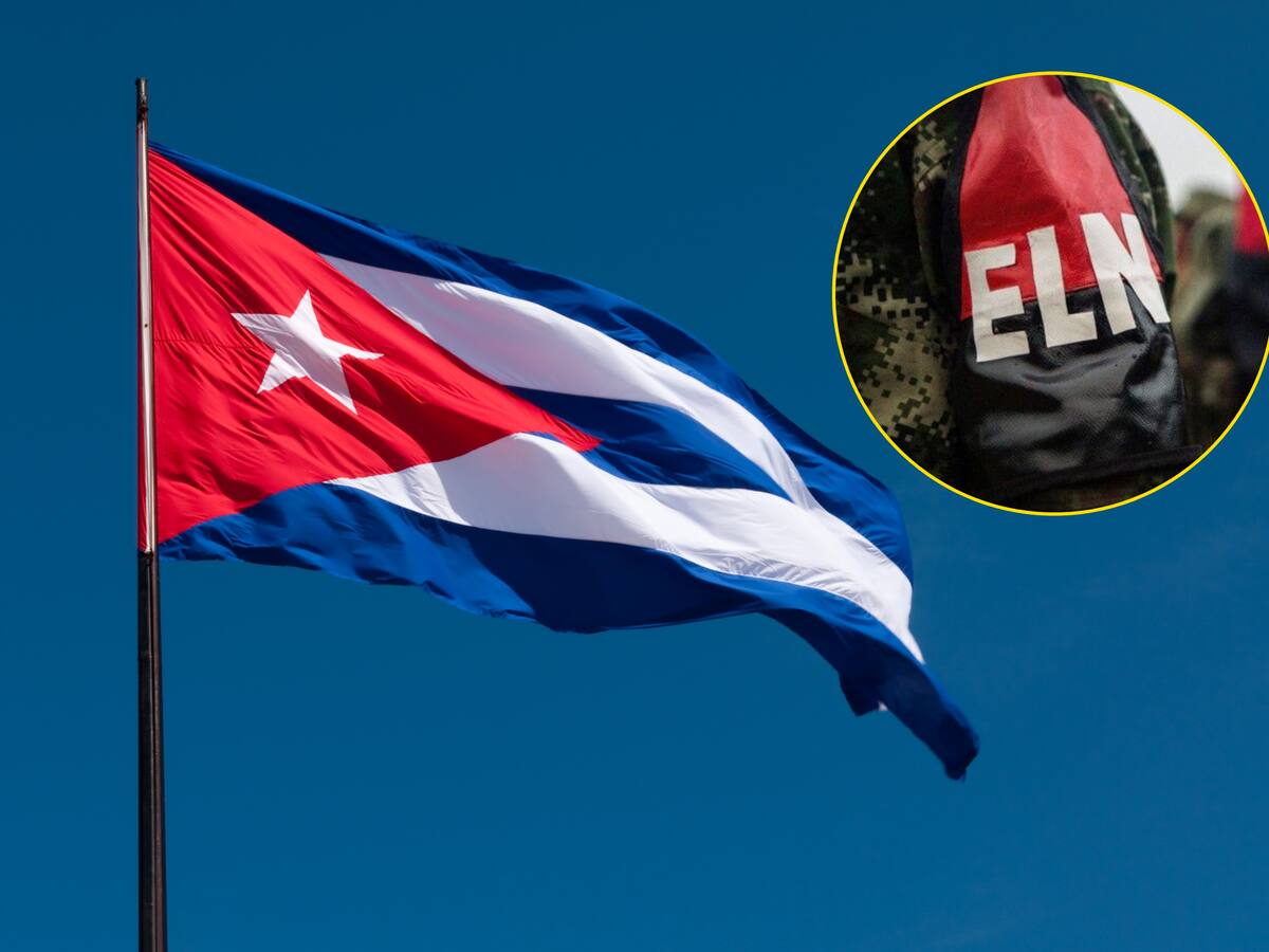 Cuba desmiente nuevamente la presencia del ELN en su territorio