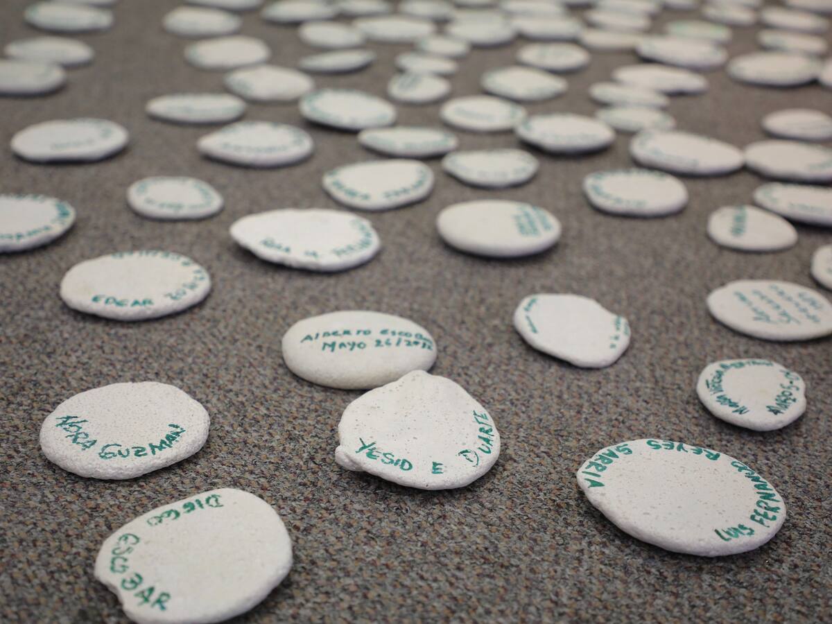 Más de 370 funcionarios judiciales fueron asesinados en cerca de 40 años de conflicto: Informe ante la JEP