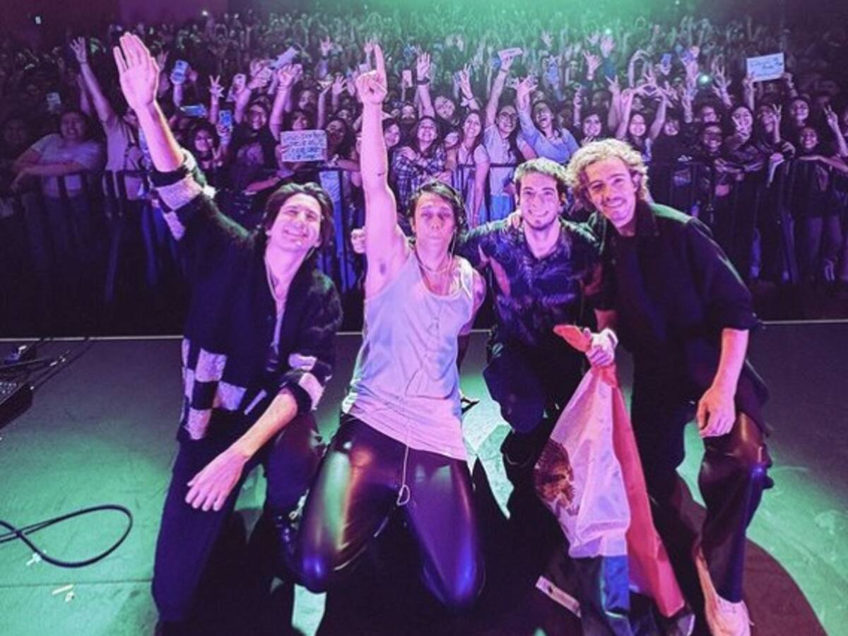 Por una tarea comenzó todo: Felipe Galat sobre nacimiento de la banda TIMO