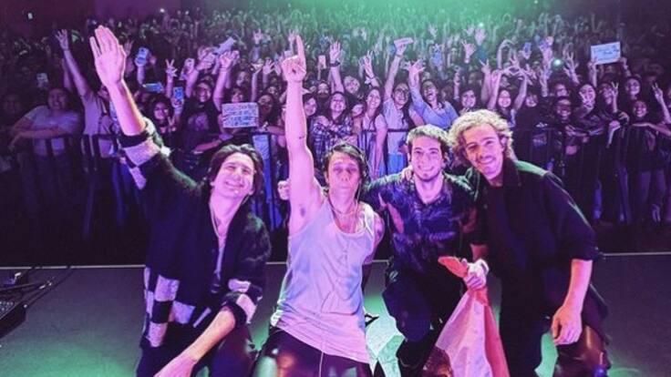 Por una tarea comenzó todo: Felipe Galat sobre nacimiento de la banda TIMO
