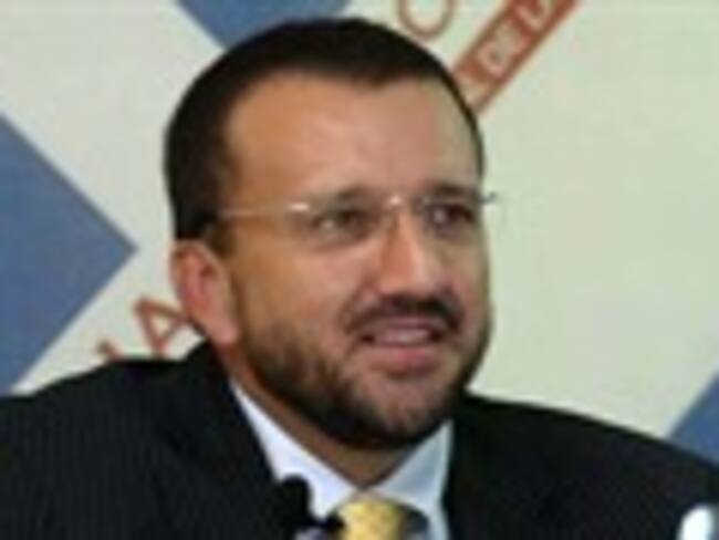 Carlos Mario Jímenez, alias Macaco. Foto: Colprensa.