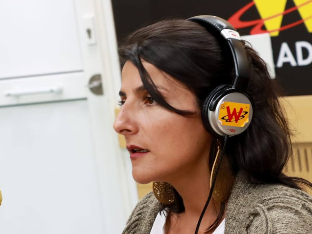 ¿Colombia está preparada para un apagón? Irene Vélez habló del riesgo