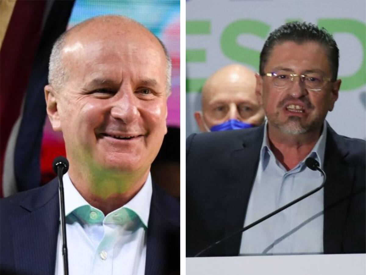 Costa Rica irá a segunda vuelta con 2 candidatos investigados y con grandes retos para el país