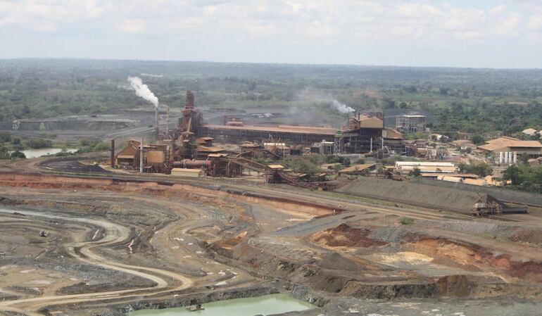 Cerro Matoso - Córdoba (Colprensa - referencia).