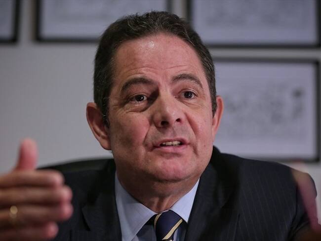 El protocolo de Vargas Lleras para protegerse del COVID-19