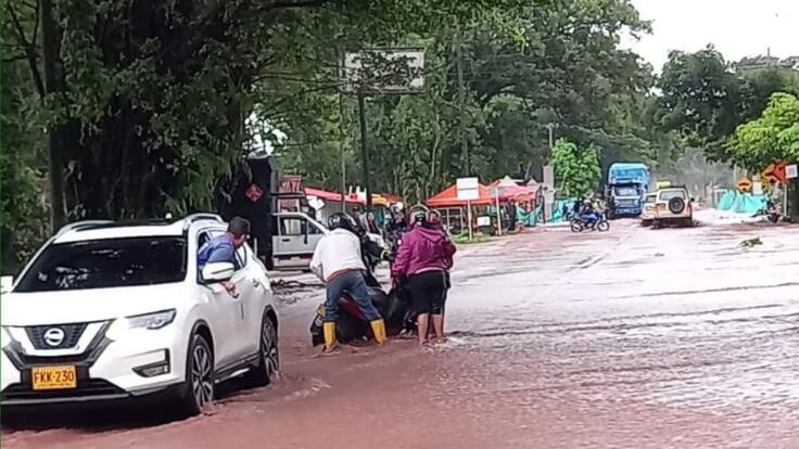 Carlos Andrés Jaramillo, diputado del Meta.