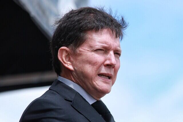 Exministro de Justicia y del Derecho. Wilson Ruiz. Foto/Colprensa.