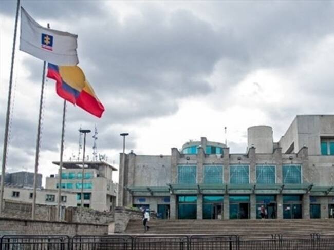 Jorge Enrique Robledo radicó proyecto de acto legislativo para que el fiscal general de la Nación sea juzgado por la Corte Suprema de Justicia. Foto: Fiscalía General de la Nación