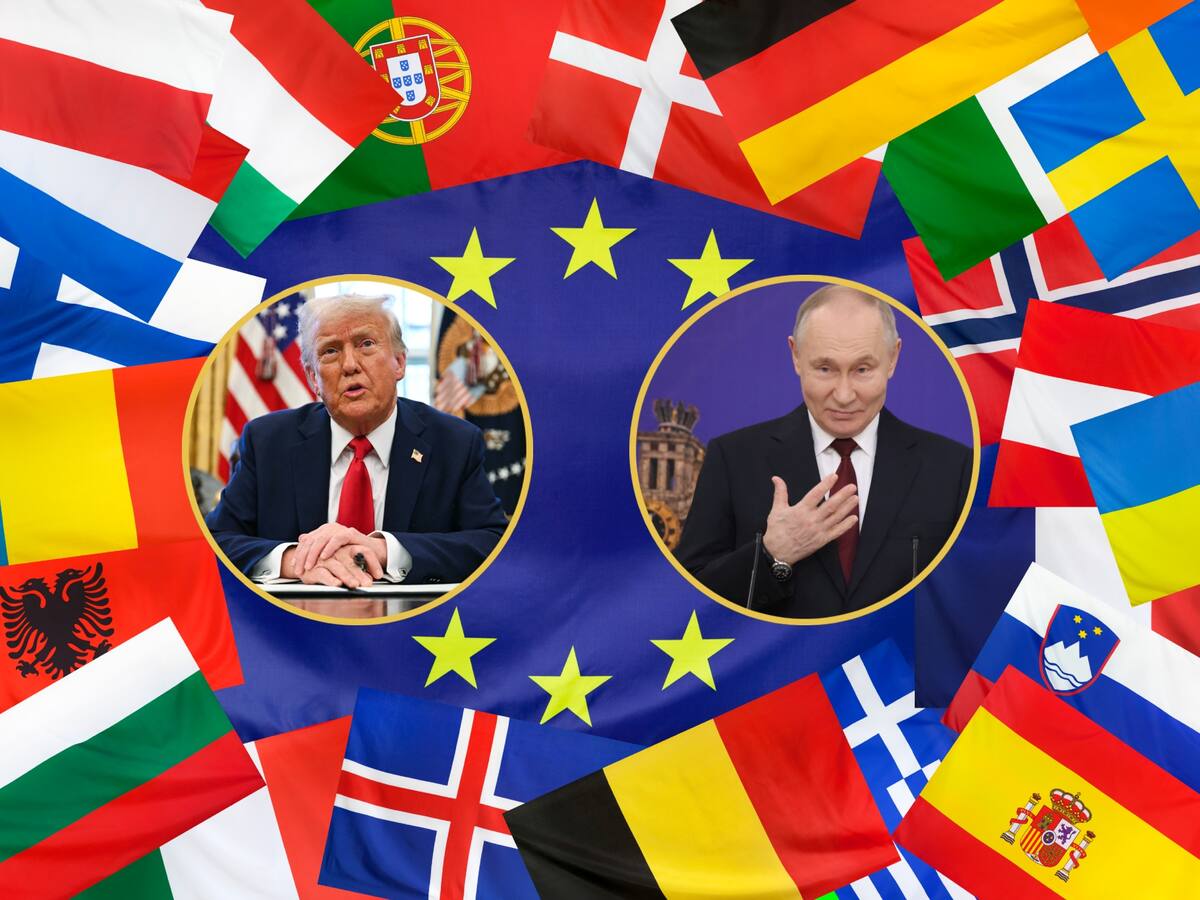 Estados Unidos negó “traición” a Ucrania, pero europeos reclamaron ser tenidos en cuenta