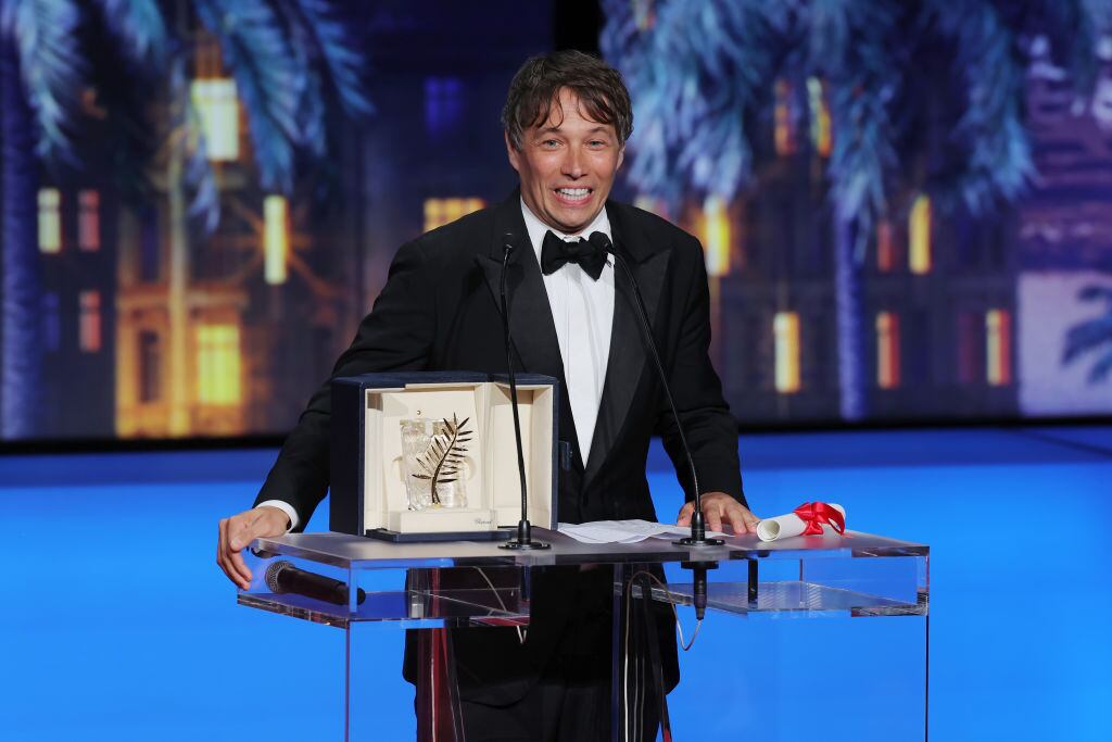 Sean Baker en el Festival de Cannes. (Photo by Victor Boyko/Getty Images)