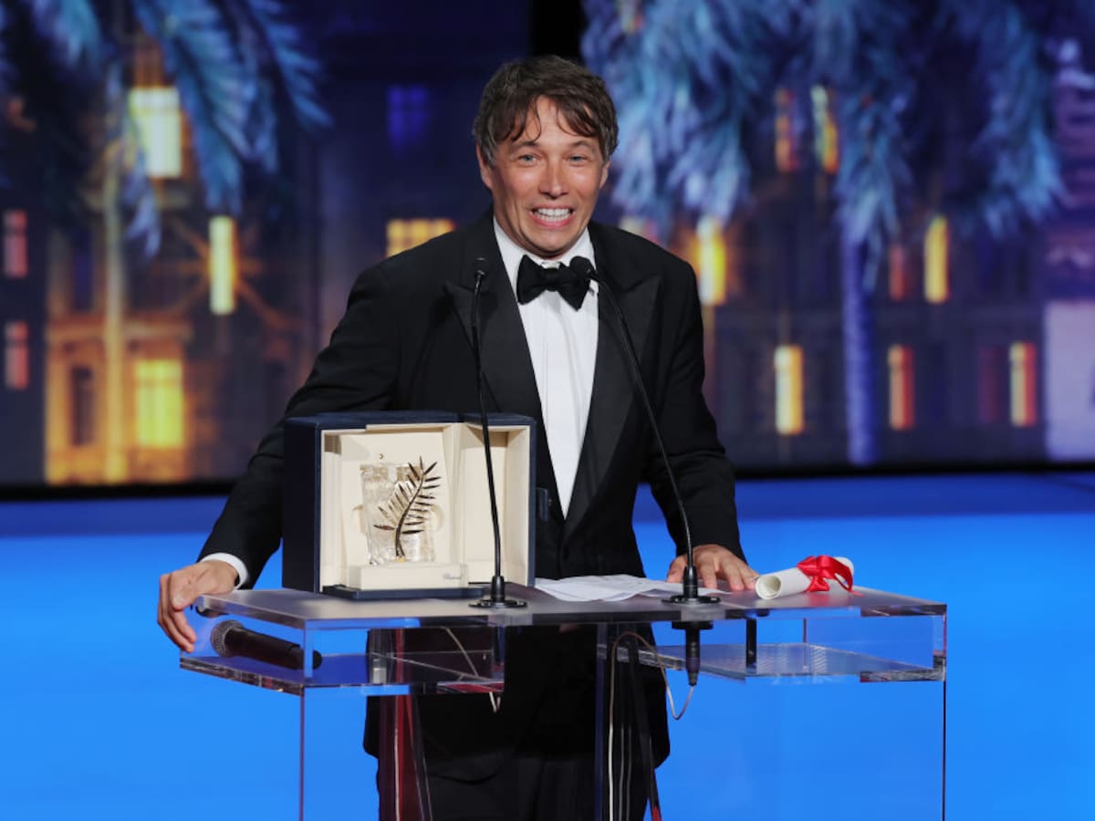 Estos fueron los ganadores de la edición 77 del Festival de Cannes