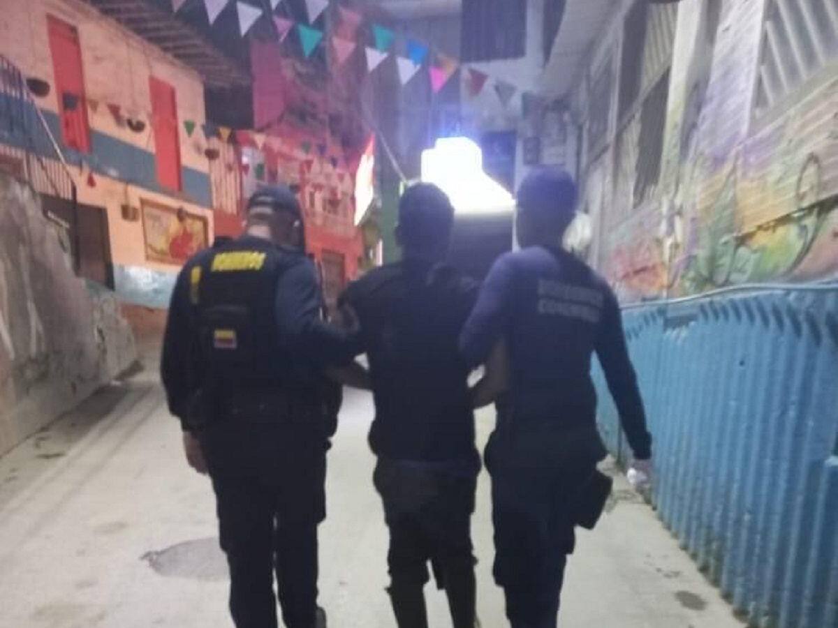 Un joven resultó herido en una riña registrada en un bar de Marmato, Caldas