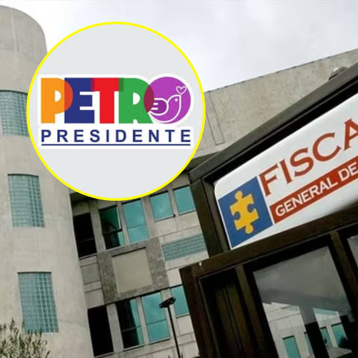 Campaña Petro: dueño de firma contratada con donación de Fecode, declaró ante la Fiscalía