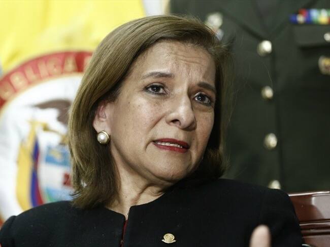 No creo que deba renunciar a la Corte para ser fiscal ad hoc: Margarita Cabello