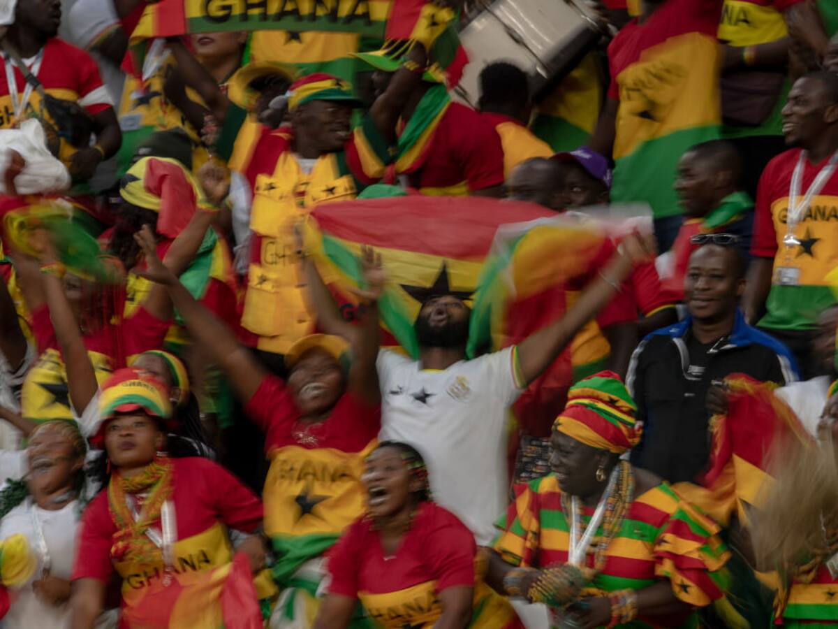 Valioso triunfo de Ghana ante Corea del Sur
