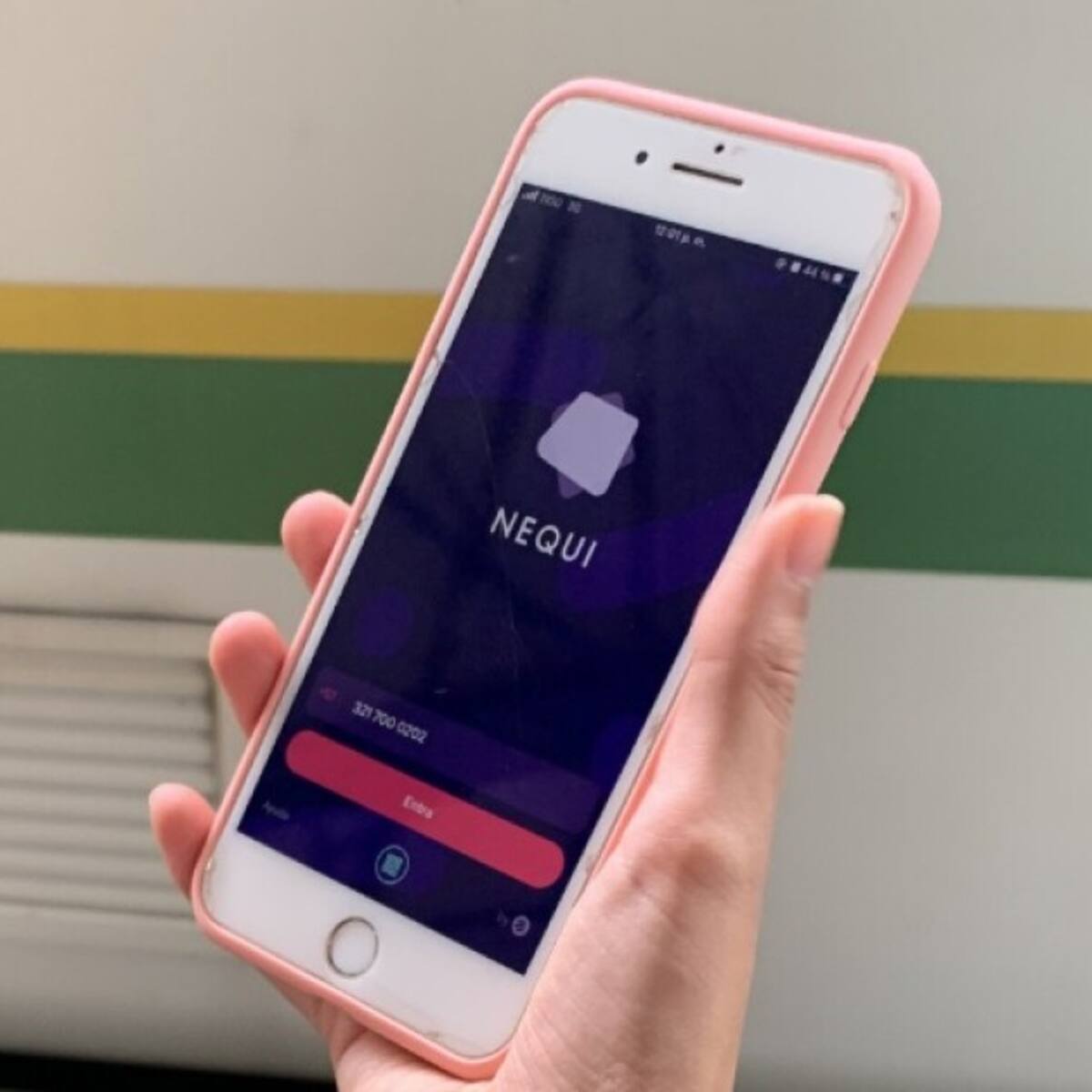 Usuarios reportaron fallas en Nequi, ¿qué dijo la entidad?