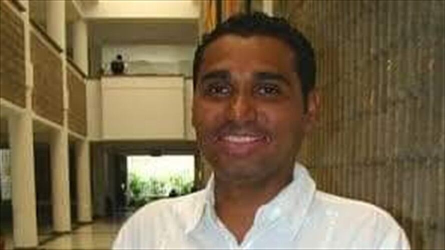 Jairo Zapa Pérez. Foto: Cortesía