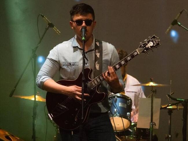 Juan Camilo Cabrera, una vida marcada por la música y los Beatles