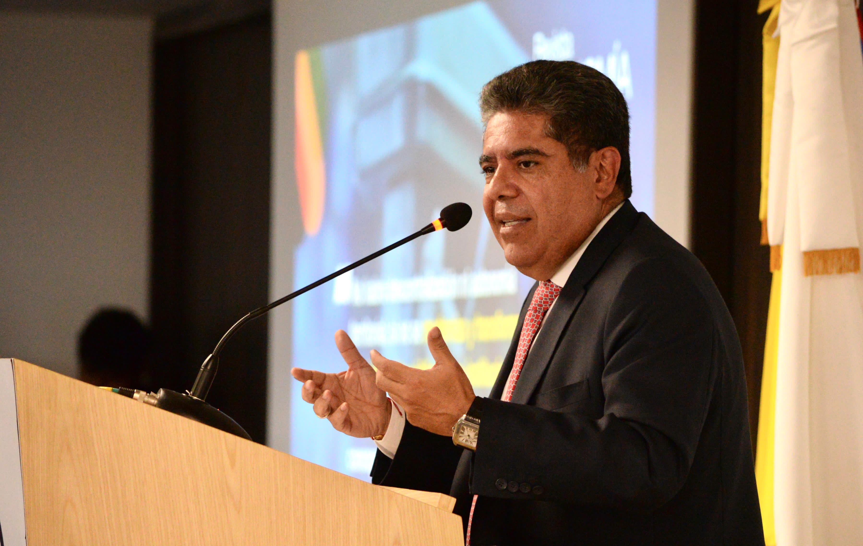 Contralor General de la Republica, Carlos Hernán Rodríguez ( 2024 )