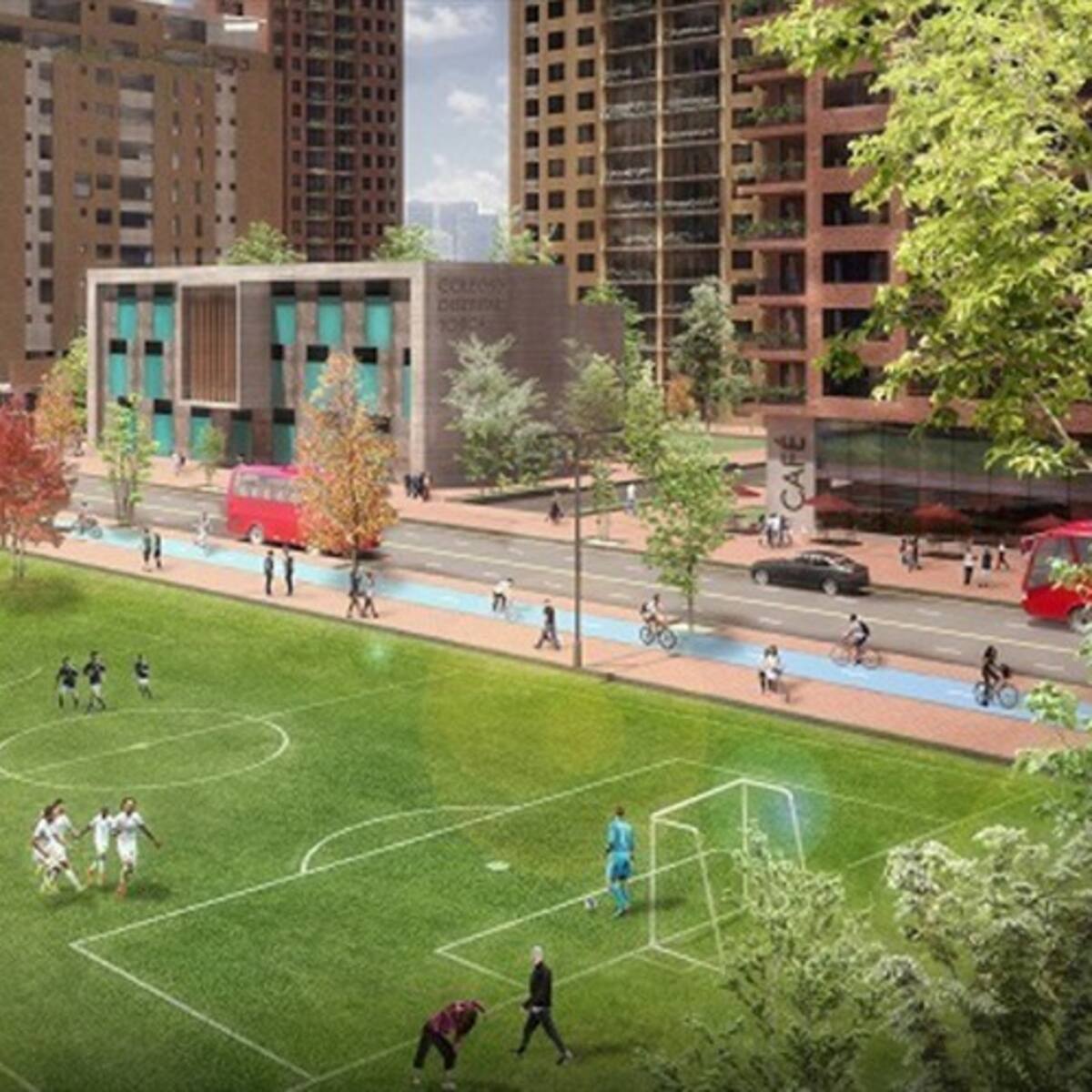 Confirman medida cautelar y ordenan hacer nuevos estudios sobre Lagos de Torca en Bogotá