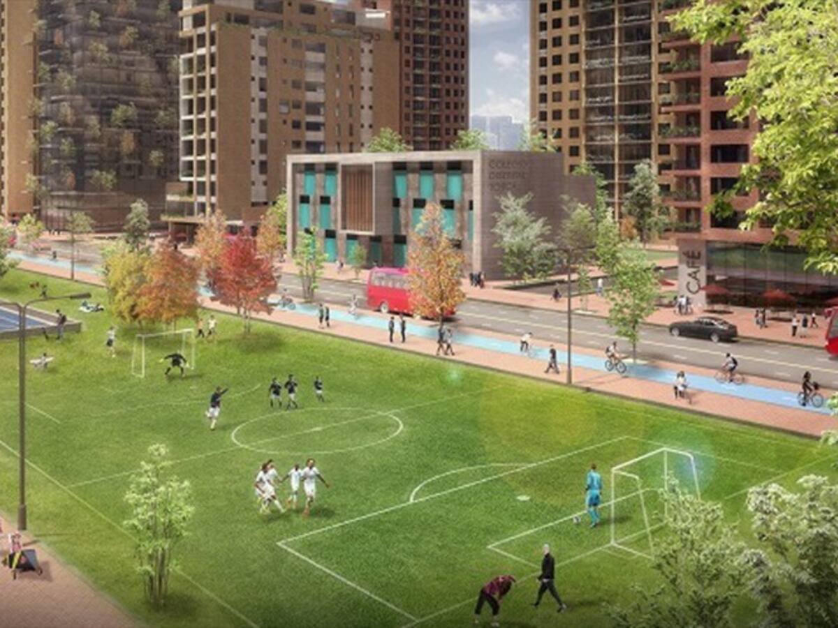 Confirman medida cautelar y ordenan hacer nuevos estudios sobre Lagos de Torca en Bogotá