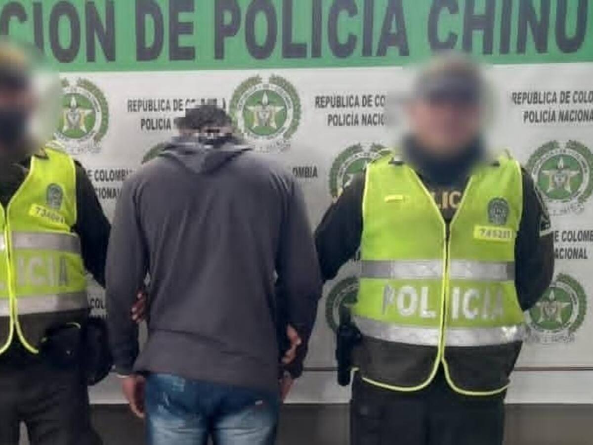Capturan a hombre señalado de atacar a su expareja con un palo de escoba en Córdoba