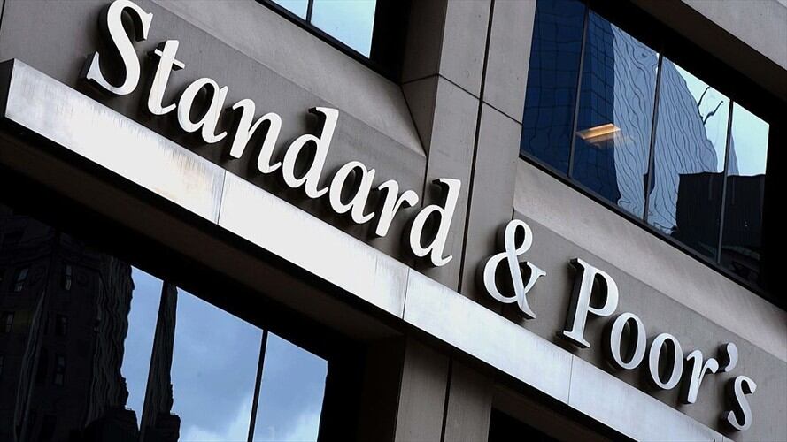 Standard & Poor's . Foto: Getty Images