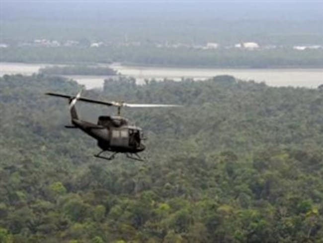 Condenada la Nación por muerte de alto oficial del Ejército en accidente aéreo